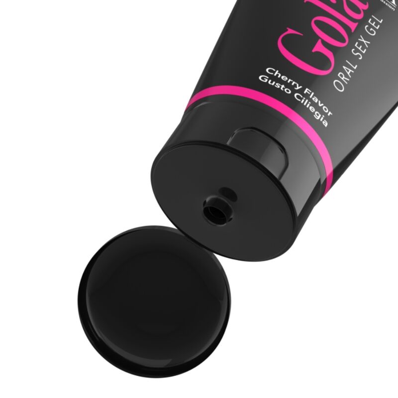 Intimateline Luxuria Oral Sex Gel Cherry Flavor 50 Ml - 4