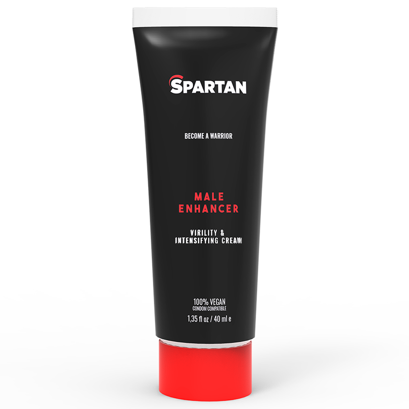 Spartan Couple Gel Virility And Insensifying 100 Vegan Cream - 3