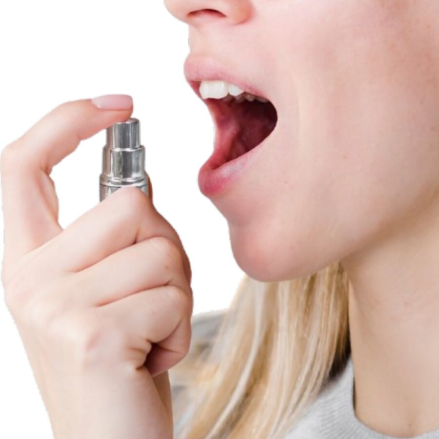 Secretplay Cosmetic Refreshing Mint Oral Sex Spray - 3