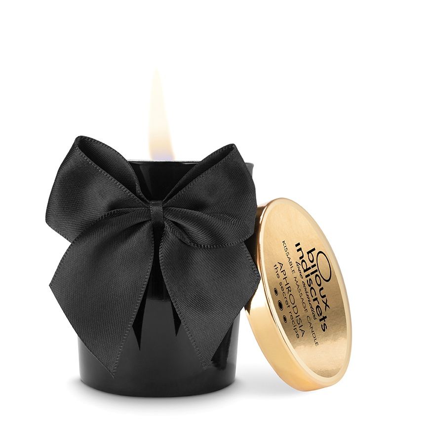 Bijoux Love Cosmetiques Melt My Heart Massage Candle Scented With Aphrodisia - 2