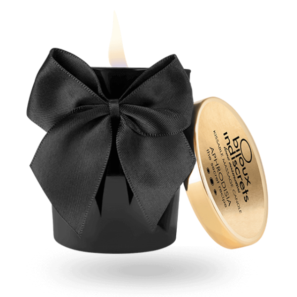 Bijoux Love Cosmetiques Melt My Heart Massage Candle Scented With Aphrodisia