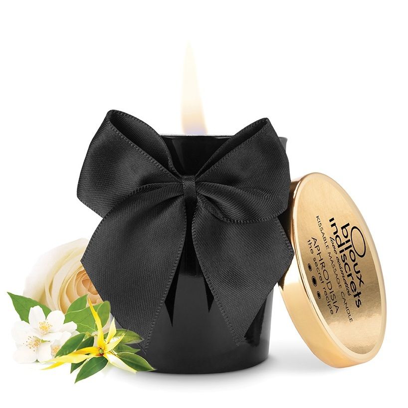 Bijoux Love Cosmetiques Melt My Heart Massage Candle Scented With Aphrodisia - 3