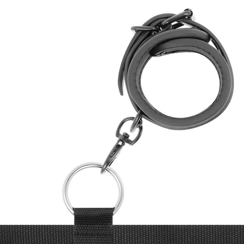 Fetish Submissive Bondage Luxury Bed Ties Set With Noprene Lining - 5