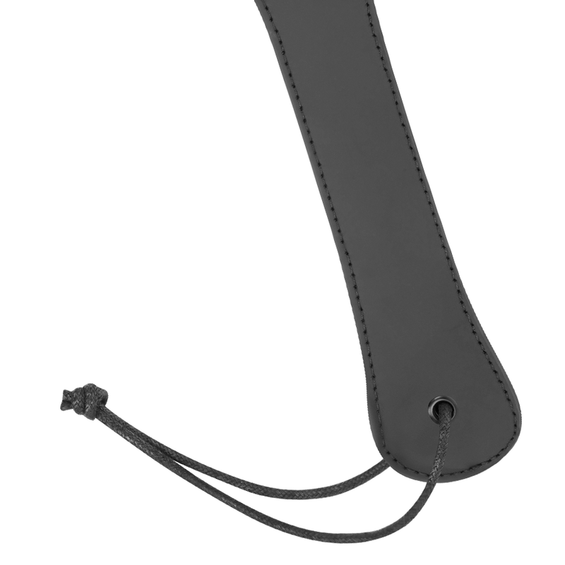 Fetish Submissive Bondage Vegan Leather Whip - 4