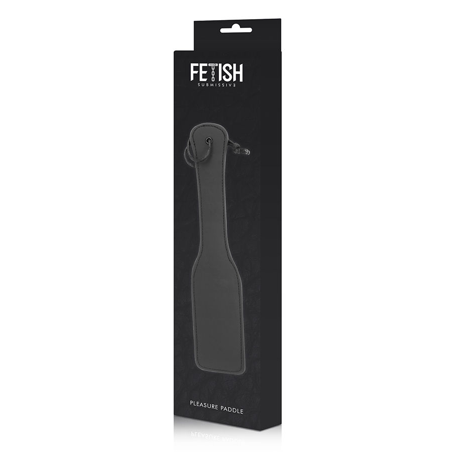 Fetish Submissive Bondage Vegan Leather Whip - 5