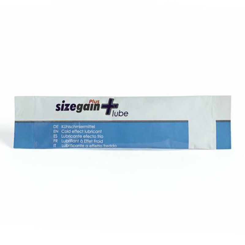 500Cosmetics Cosmetics Sizegain Plus Lube Cold Effect - 3