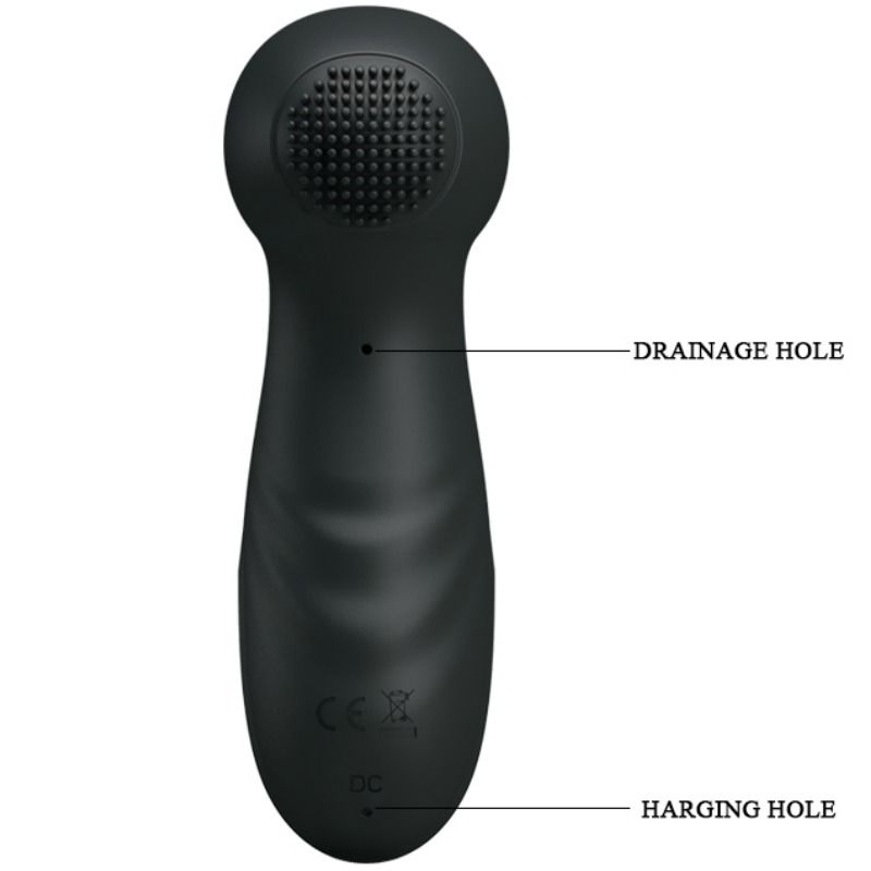 High Tech Pretty Love Smart Hammer Vibration And Suction - 3