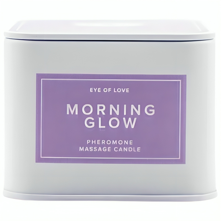 Eye Of Love Morning Glow Massage Candle For Women 150 Ml - 2