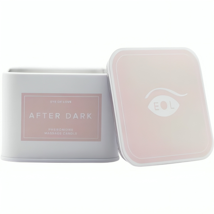 Eye Of Love After Dark Massage Candle For Women 150 Ml - 2