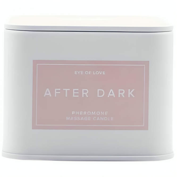 Eye Of Love After Dark Massage Candle For Women 150 Ml - 3
