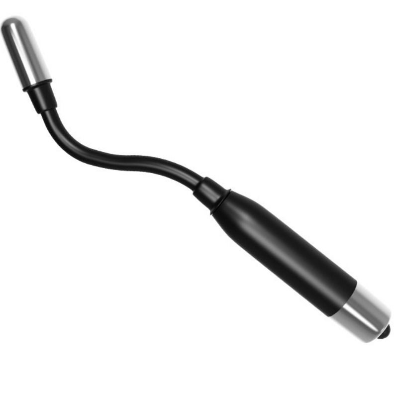 Baile Stimulating Wizard Magic Wand Stimulator With Vibration - 2