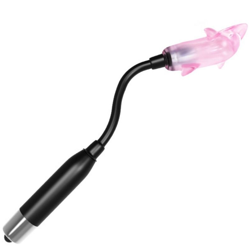 Baile Stimulating Wizard Magic Wand Stimulator With Vibration - 3