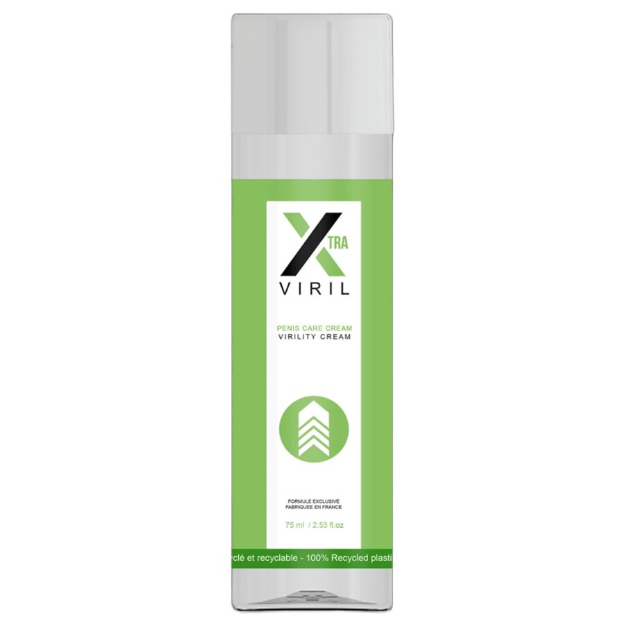 Ruf X Viril Cream To Enhance Erection And Size - 2