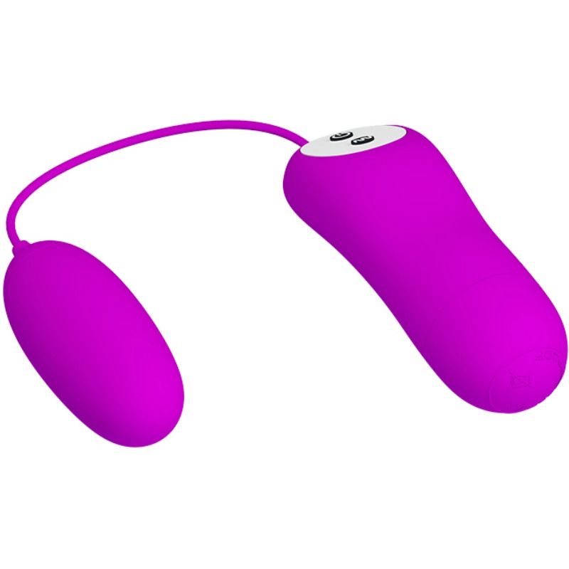 Fun Toys Pretty Love Eunice Vibrating Egg - 4