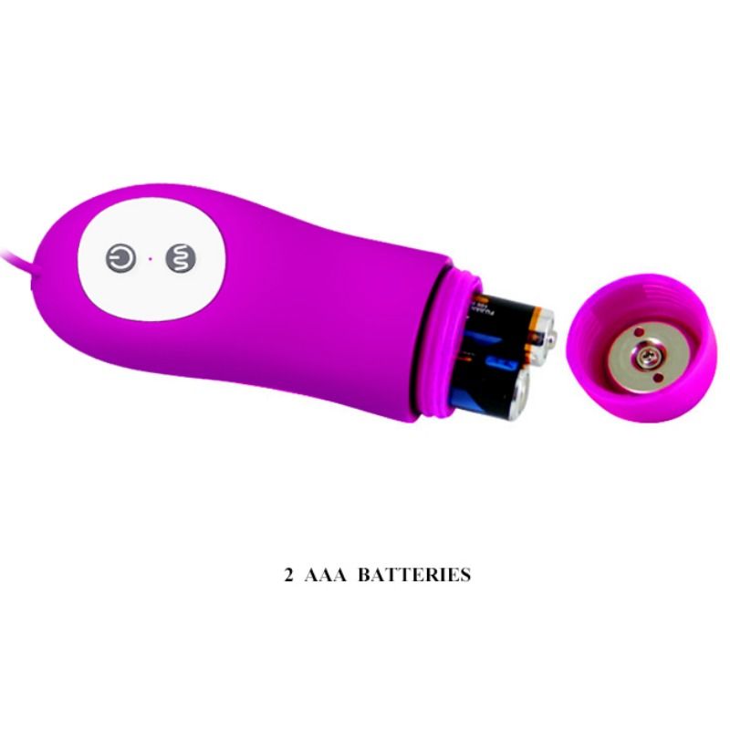 Fun Toys Pretty Love Eunice Vibrating Egg - 5