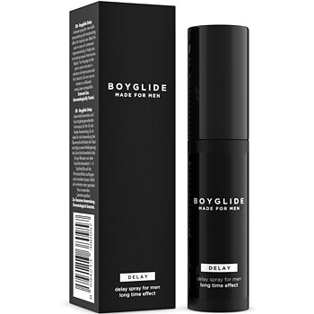 Intimateline Boyglide Delay Spray Retardant Effect 20 Ml