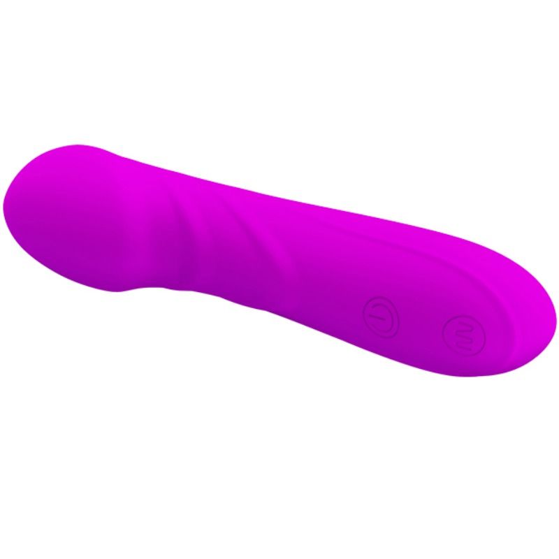 Fun Toys Pretty Love Smart Mini Vibrator Reuben - 2