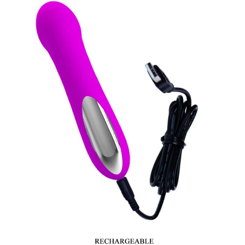 Fun Toys Pretty Love Smart Mini Vibrator Reuben - 5