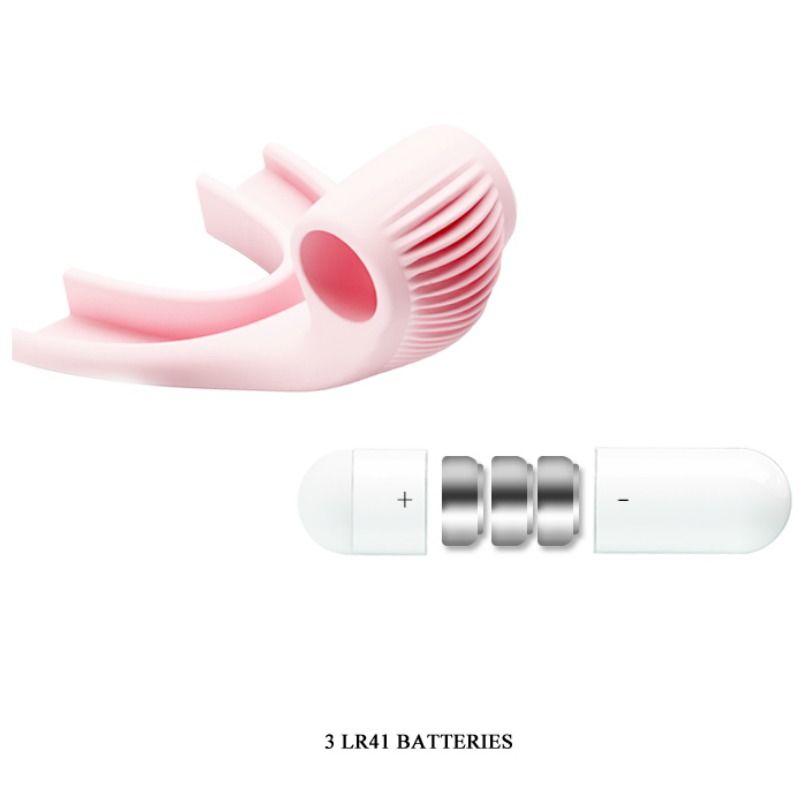 Fun Toys Pretty Love Elsa Oral Stimulator - 5