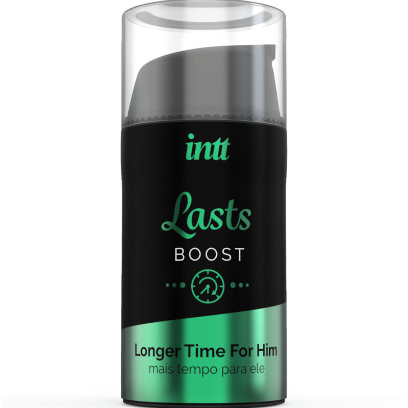 Intt For Him Male Ejaculation Delayer Gel