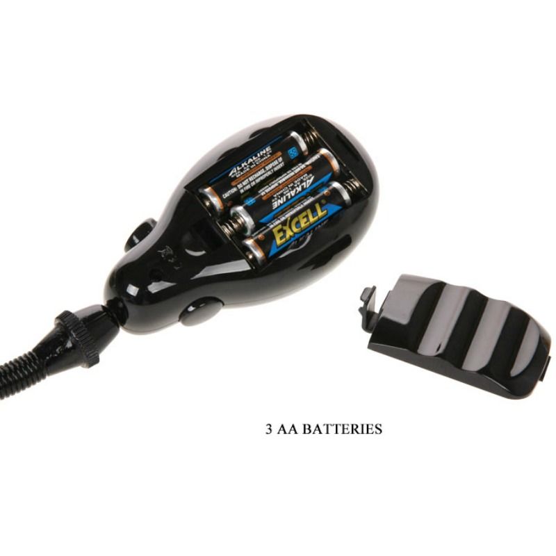 For Him Pretty Love Alexander Automatic Erection Pump - 5