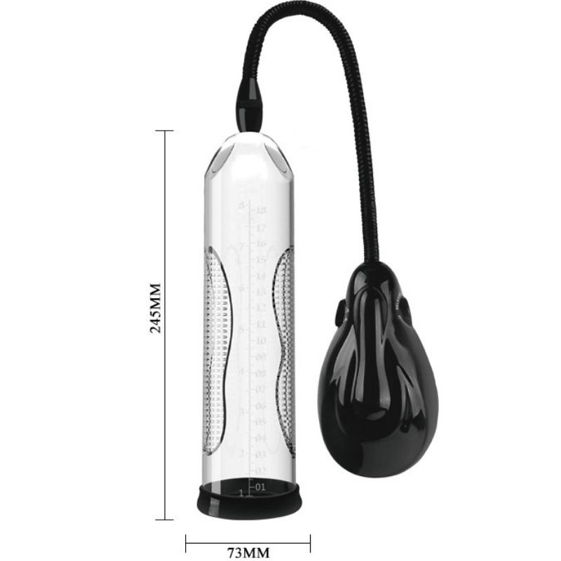 For Him Pretty Love Alexander Automatic Erection Pump - 4