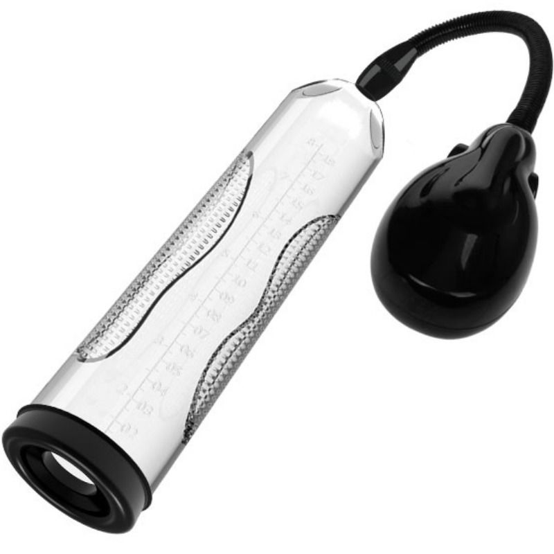 For Him Pretty Love Alexander Automatic Erection Pump - 2