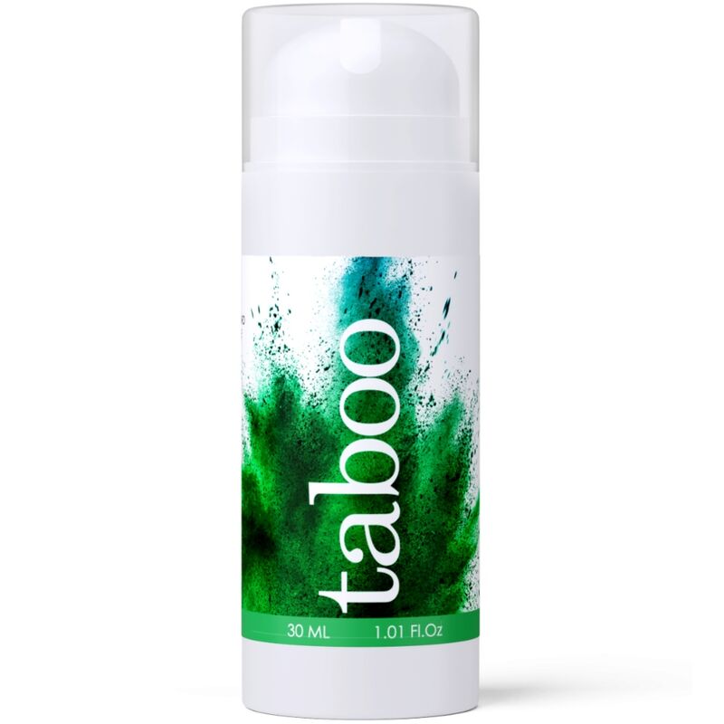Ruf Taboo Male Delay Gel Retardant For Men 30 Ml - 2