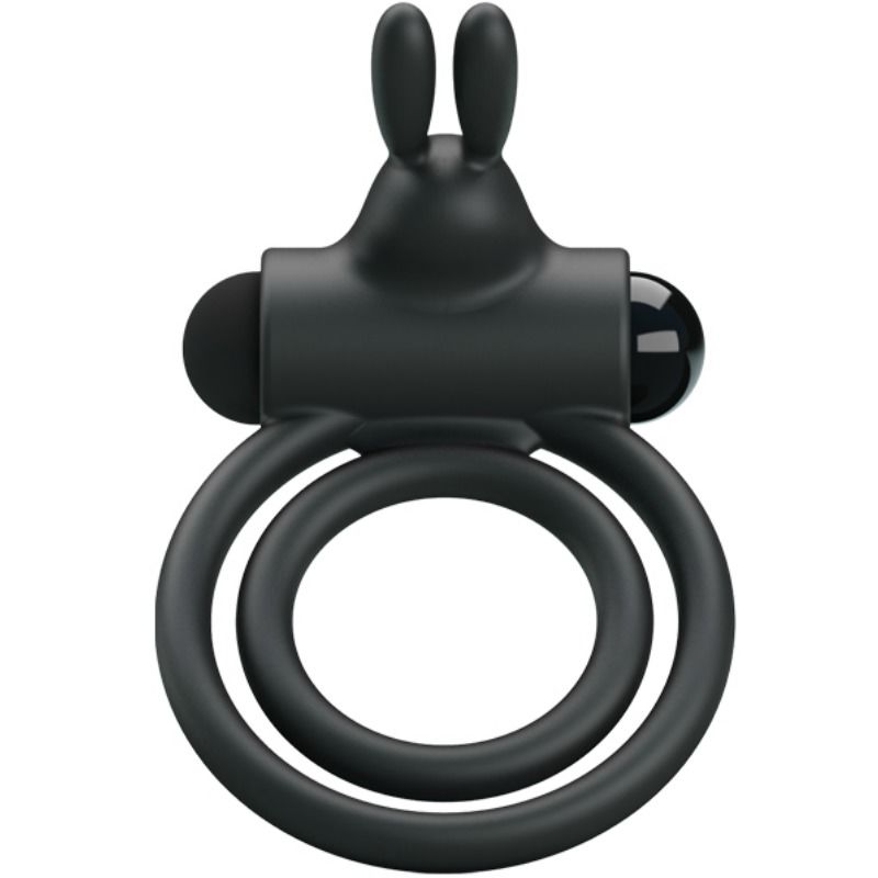 For Him Pretty Love Osmond Silicone Vibrator Ring - 2