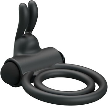 For Him Pretty Love Osmond Silicone Vibrator Ring