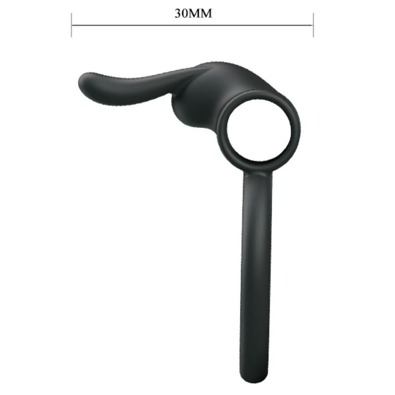For Him Pretty Love Osmond Silicone Vibrator Ring - 4