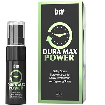 Intt For Him Dura Max Power Retardant Spray