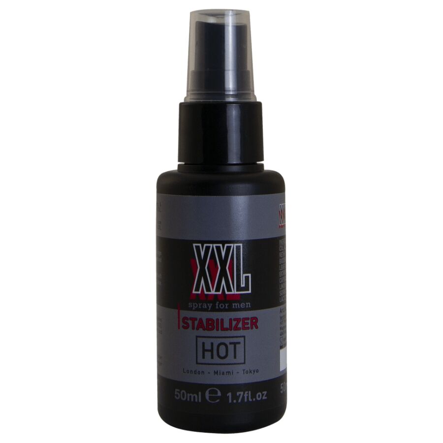 Hot Spray For Men 50 Ml - 2