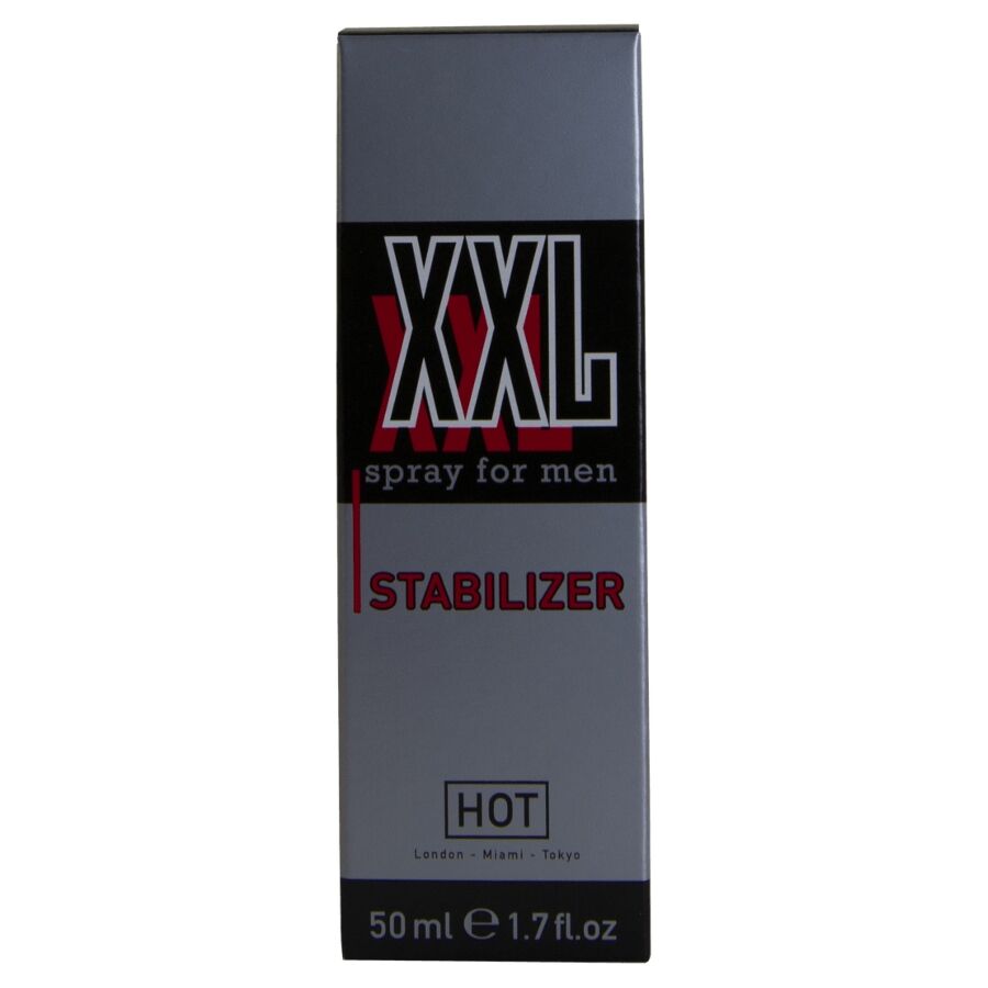 Hot Spray For Men 50 Ml - 3