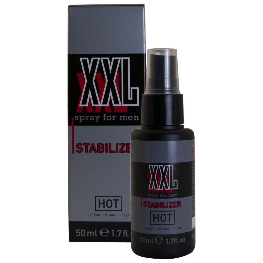 Hot Spray For Men 50 Ml