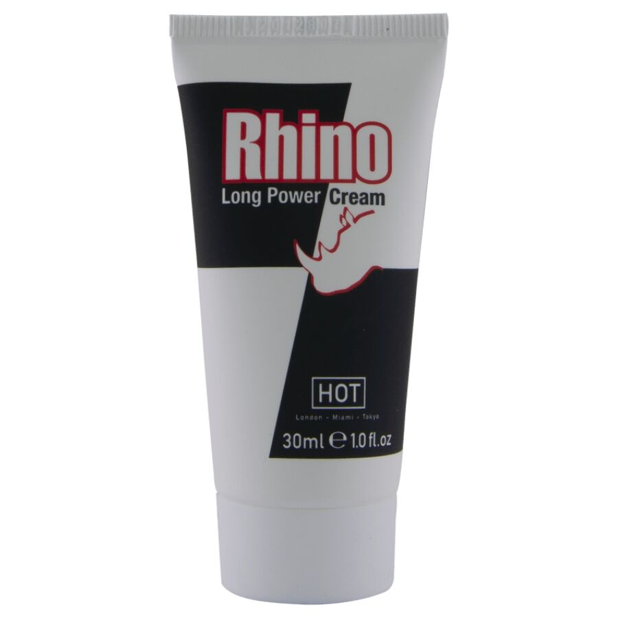 Hot Rhino Long Power Cream 30 Ml - 2