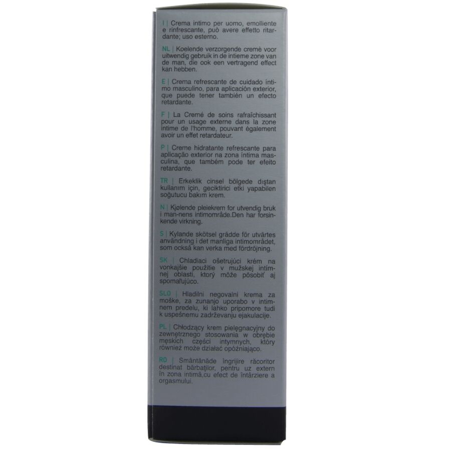 Hot Delay Cream 50 Ml - 5