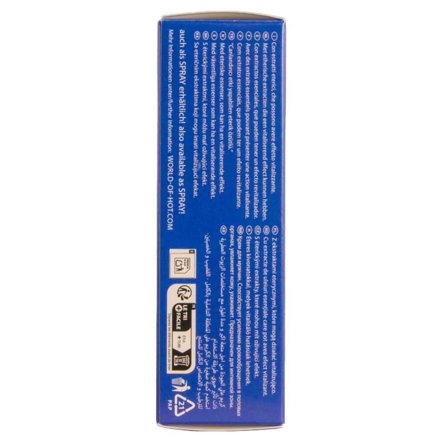 Hot V Activ Penis Power Cream For Men 50 Ml - 5