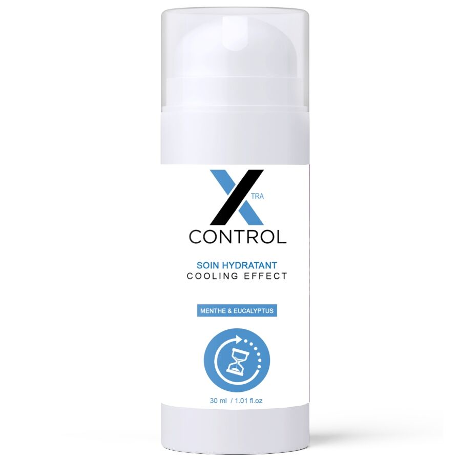 Ruf X Control Ejaculation Delay Cream For Men 30 Ml - 2