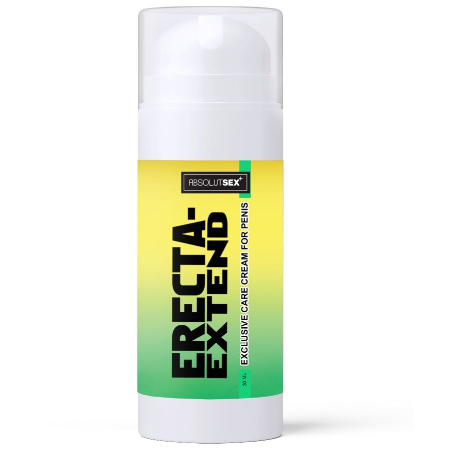Ruf Erecta Extend Delaying And Refreshing Cream 30 Ml - 2