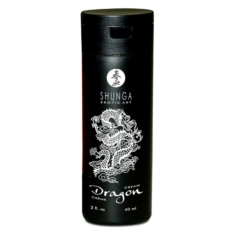 Shunga Aphrodisiacs Dragon Erection Enhancing Cream - 2