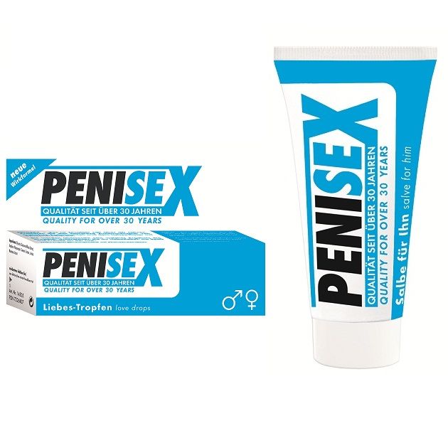 Joydivision Eropharm Penisex Salve For Him - 2