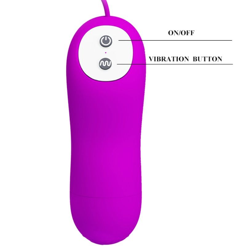 Fun Toys Pretty Love Harriet Massager Stimulator - 4