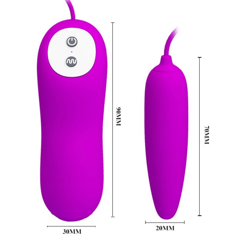 Fun Toys Pretty Love Harriet Massager Stimulator - 5