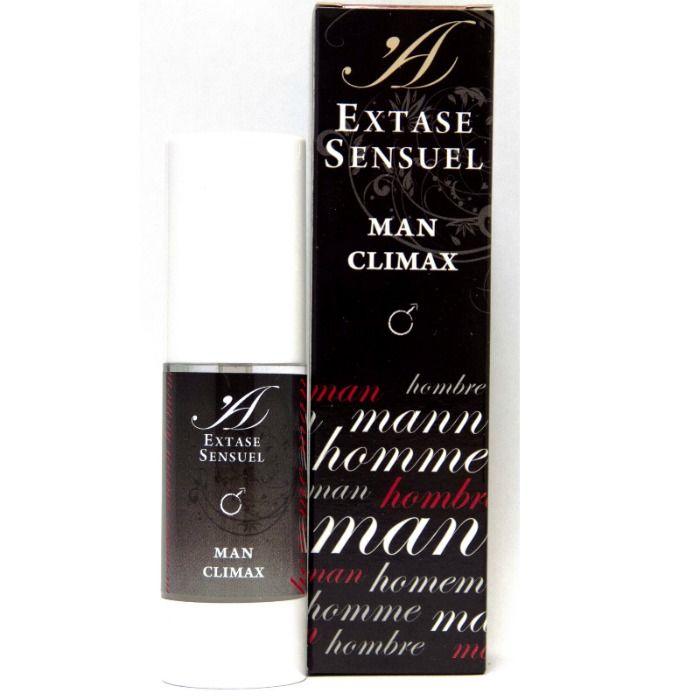 Extase Sensual Stimulating Climax For Him - 2