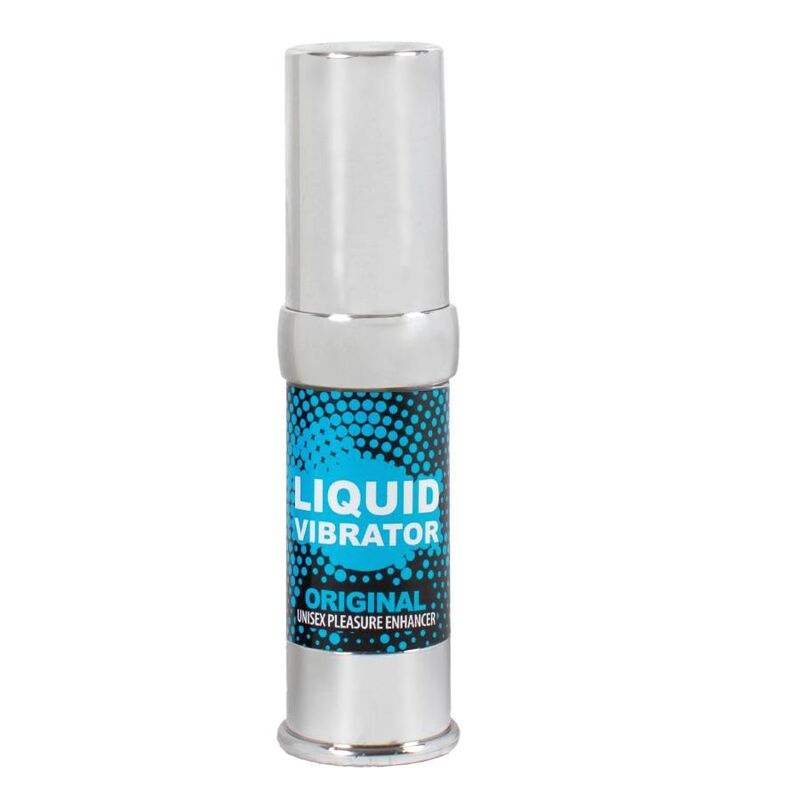 Secretplay Cosmetic Liquid Vibrator Unisex Stimulator 15 Ml - 2