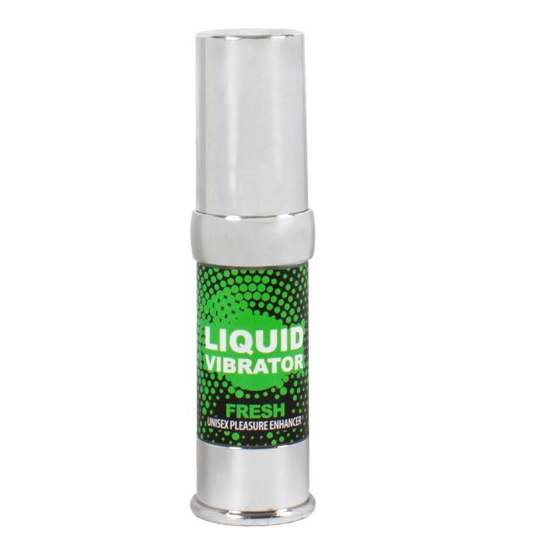 Secretplay Cosmetic Fresh Liquid Vibrator Stimulator Pleasure Intensifier 15 Ml