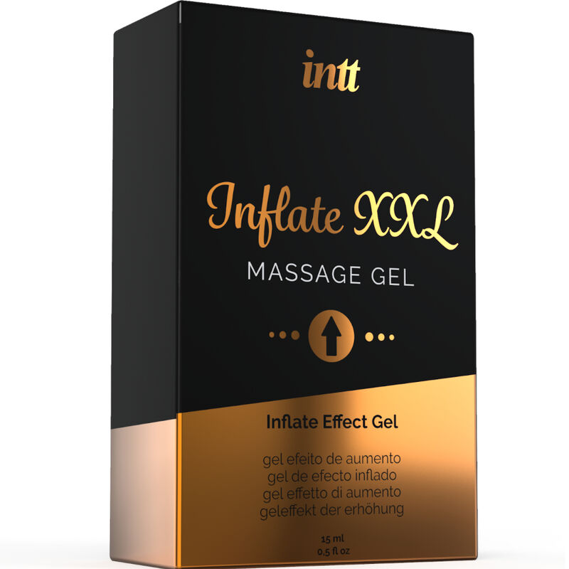 Intt For Him Intimate Gel To Increase Erection And Penis Size - 3