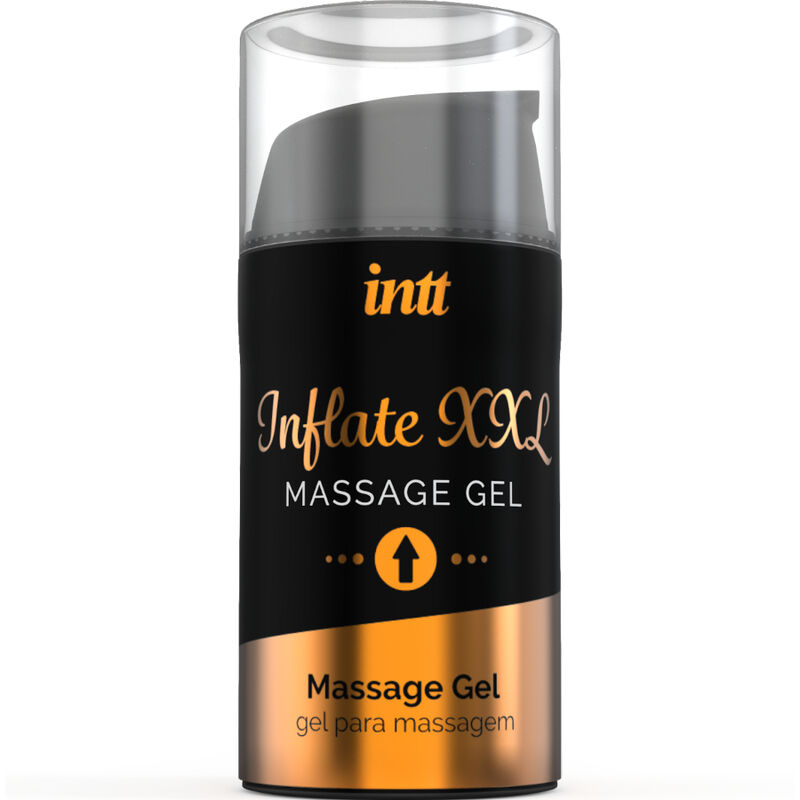 Intt For Him Intimate Gel To Increase Erection And Penis Size