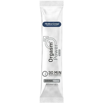 Medica Group Orgasm Power Drink For Men 10 Ml